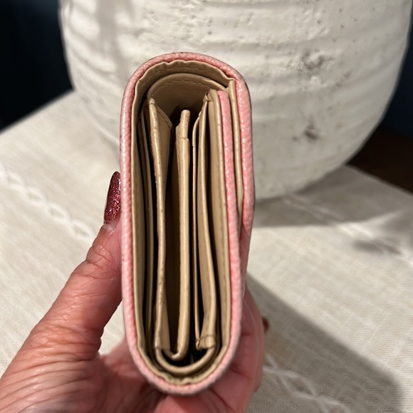 Authentic MCM Wallet - Picture 3 of 16